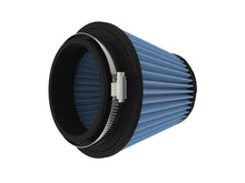 Load image into Gallery viewer, aFe POWER Universal Clamp-On Air Filter w/ D2 Dura-Dry Media - 4in F x 6in B x 4in T x 5in H