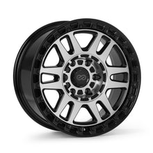 Load image into Gallery viewer, Enkei Trail-Tracker 20x9 / 6x139.7 BP / ET20 / 106.1mm Bore - Matte Black Machined Wheel