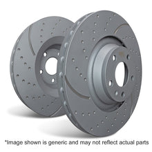 Load image into Gallery viewer, EBC 09-12 Hyundai Elantra 2.0 Touring GD Sport Front Rotors