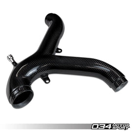034 Carbon Fiber RS4 2.7T Y-Pipe, B5 Audi S4 & C5 A6/Allroad