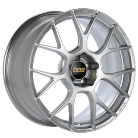 BBS RE-V7 20x11.0 5x114.3 ET15 Diamond Silver Wheel (Nissan GT-R R35)