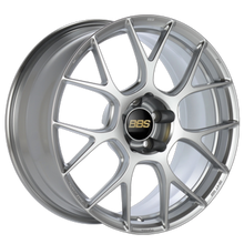 Load image into Gallery viewer, BBS RE-V7 18x8 5x100 ET45 Diamond Silver Wheel