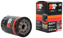 Load image into Gallery viewer, K&amp;N Oil Filter Automotive 07-15 Mazda CX-9