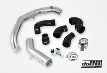Load image into Gallery viewer, do88 Volvo S60/V70n Turbo Pressure Pipes Black Hoses 00-02 No BOV
