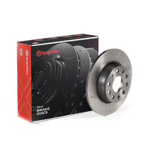 Load image into Gallery viewer, Brembo OE 04-13 VW Jetta III/08-19 VW Jetta IV (162, 163, AV3, AV2) Rear Sport Brake Disc - 272x8