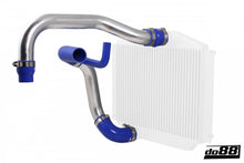 Load image into Gallery viewer, do88 Volvo 850/SVC70 Turbo Pressure Pipes Blue Hoses standard Throttle Body