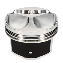 Load image into Gallery viewer, JE Pistons Honda K-Series 87.5mm Bore 10.0:1 CR 1.176 CD Dome Piston Kit - Set of 4