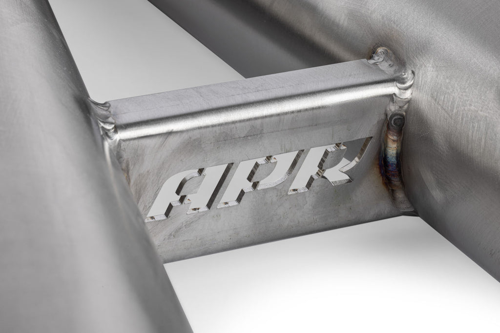 APR CATBACK EXHAUST - AUDI 4M RS Q8 4.0T