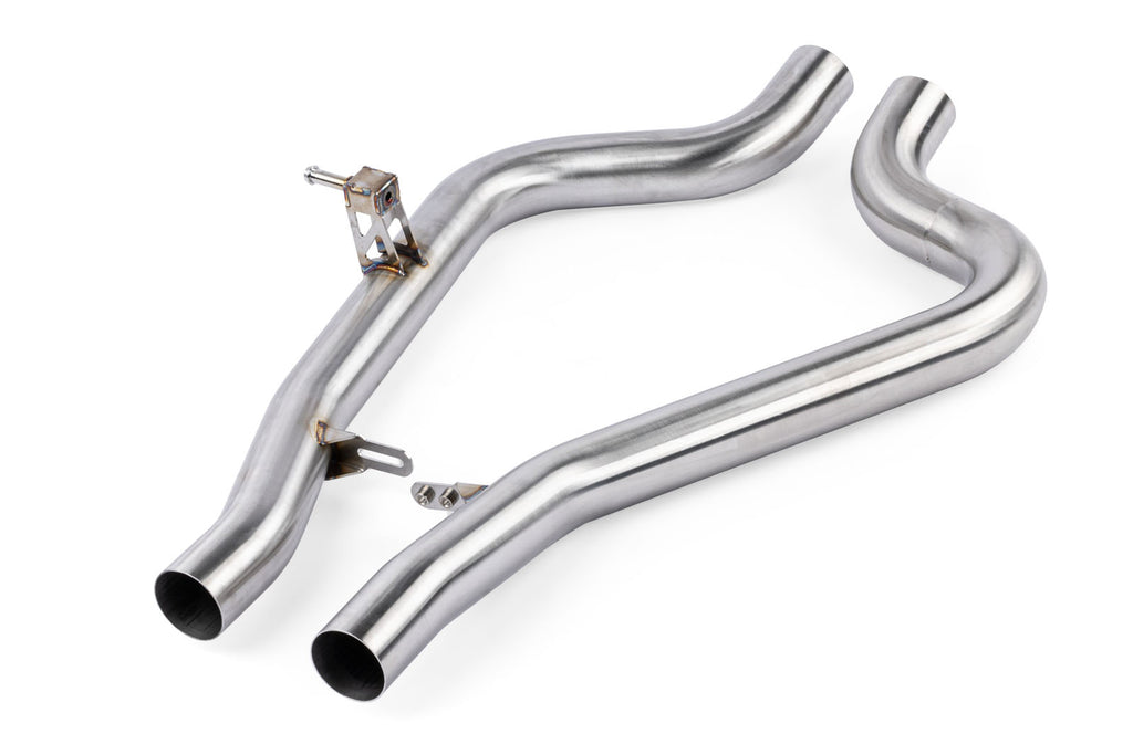 APR CATBACK EXHAUST SYSTEM - AUDI 8Y RS3 SEDAN 2.5T