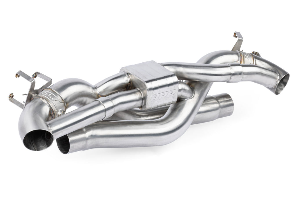 APR CATBACK EXHAUST SYSTEM - 911 (992) 3.0T