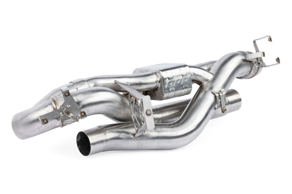 APR CATBACK EXHAUST SYSTEM - 911 (992) 3.0T