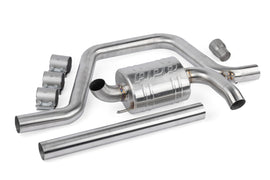 APR CATBACK EXHAUST SYSTEM - VW MK2 TIGUAN (FWD)