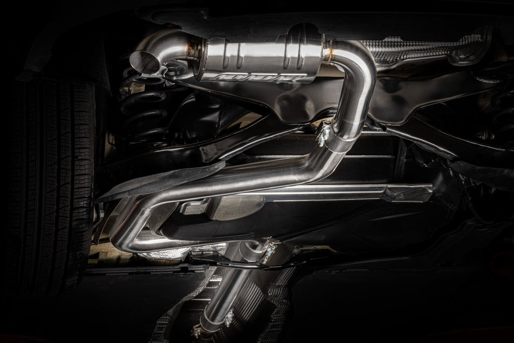 APR CATBACK EXHAUST SYSTEM - VW MK2 TIGUAN (FWD)