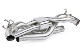 APR CATBACK EXHAUST SYSTEM - 911 (992) 3.7T