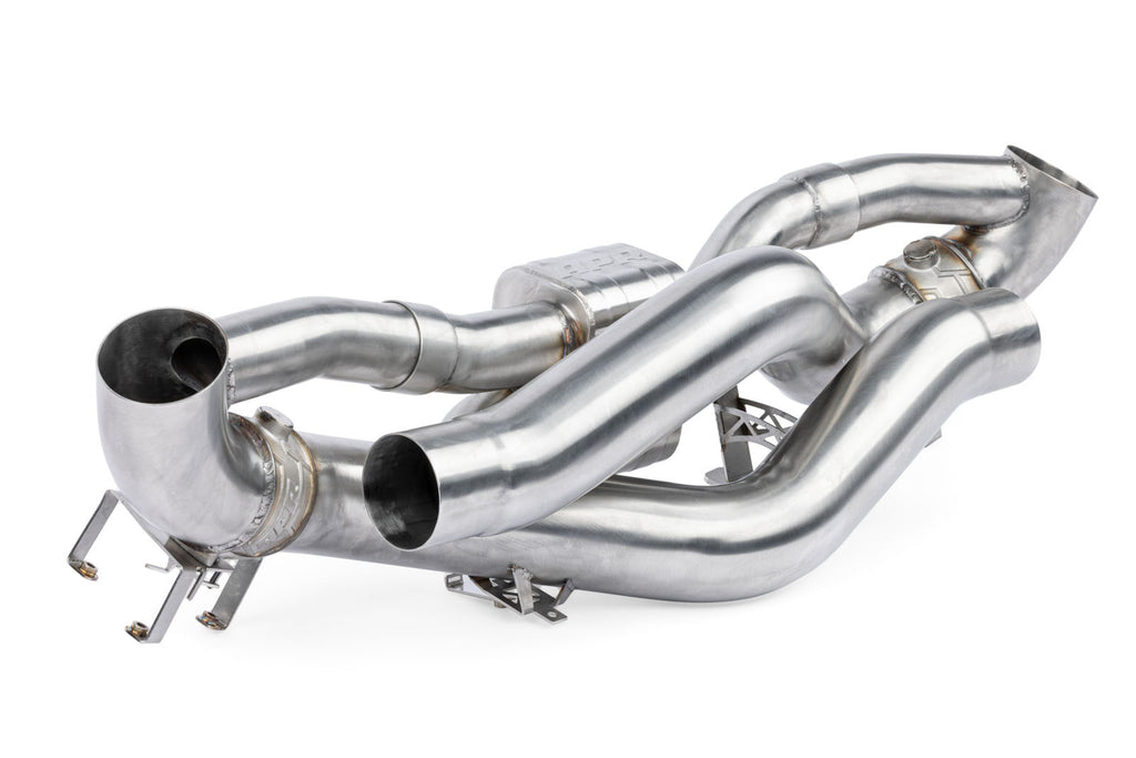 APR CATBACK EXHAUST SYSTEM - 911 (992) 3.7T