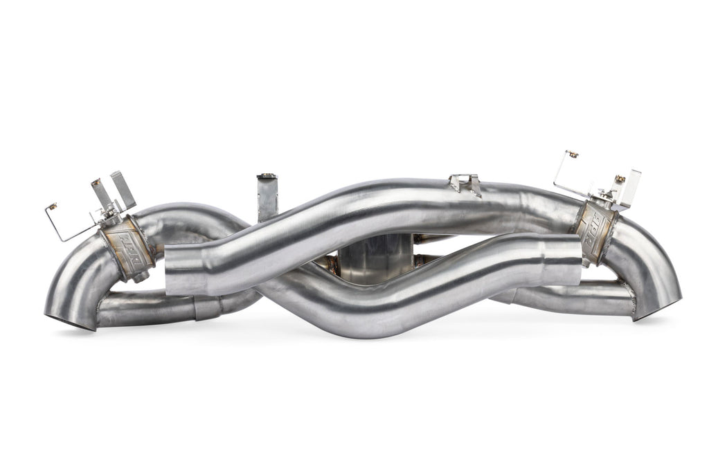 APR CATBACK EXHAUST SYSTEM - 911 (992) 3.7T