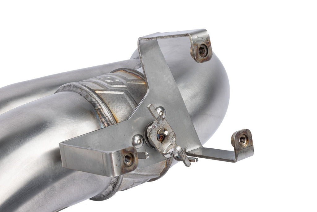 APR CATBACK EXHAUST SYSTEM - 911 (992) 3.7T