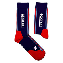 Load image into Gallery viewer, Sparco Socks Martini BM/RD 41-46