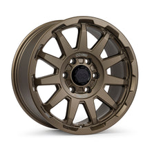 Load image into Gallery viewer, Enkei Trail-Cross 18x9in / 6x135 BP / 12mm Offset / 87.1mm Bore - Matte Bronze Wheel