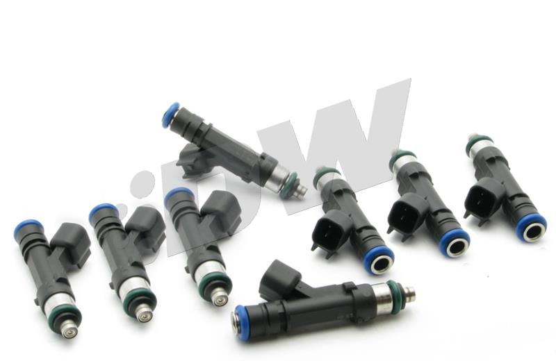 DeatschWerks LS1/LS6 Series / 85-04 4.6L & 5.0L V8 Mustang 35lb Injectors