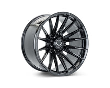 Load image into Gallery viewer, Vossen HFX-2 20x9 - 8x165.1 - ET0 - Deep Face - 125.1 - Gloss Black Wheel