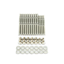 Load image into Gallery viewer, Wagner Tuning BMW N54 Engine OEM Head Stud Set - Nickeled