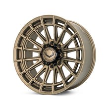 Load image into Gallery viewer, Vossen HFX-5 - 22x12 - 8x165.1 - ET-44 - Ultra Deep Face - 125.1 - Terra Bronze Wheel