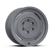 Load image into Gallery viewer, fifteen52 Analog HD 16x7.5 / 6x139.7 BP / 0mm ET / 106.2mm CB / 4.22in BS / Peak Grey Wheel