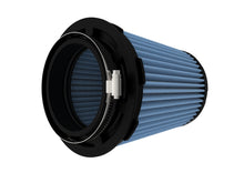 Load image into Gallery viewer, aFe Momentum Intake Replacement Air Filter w/ D2 Dura-Dry Media 4in Fx6in Bx4-3/4in Tx7in H