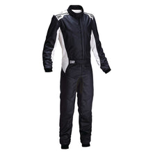 Load image into Gallery viewer, OMP ONE-S OVERALL SILVER SIZE 46 FIA 8856-2018 + SFI