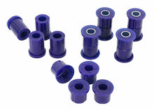 Load image into Gallery viewer, SuperPro Leaf Spring Bushing Set