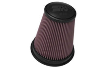 Load image into Gallery viewer, K&amp;N Universal Air Filter 4in Flg 8-1/2in B 5in T 9-1/2in H Gen 3