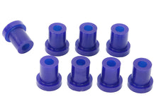 Load image into Gallery viewer, SuperPro Rear Leaf Spring Bushing Set