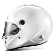 Load image into Gallery viewer, SPARCO Stealth RF Helmet - Medium - White/Black