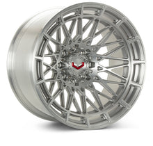 Load image into Gallery viewer, Vossen LCX-03 20x9.5 - 6x139.7 - ET15 - Deep - 78.1 - Brushed Gloss Clear Wheel
