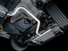 Load image into Gallery viewer, AWE 22-25 Volkswagen Jetta GLI Track Edition Exhaust - Diamond Black Tips