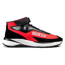 Load image into Gallery viewer, Sparco Shoe Chrono 40 Blk/Red
