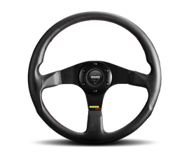 Momo Ultra Steering Wheel 350mm - Black