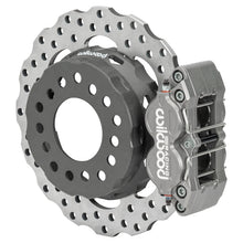 Load image into Gallery viewer, Wilwood Lamb/MW Dynapro SA Lug Drive Dynamic Single Rear Drag Brake Kit - 2.81 Offset