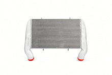 Load image into Gallery viewer, AMS Performance 2017+ Ford F150/Raptor 2.7L/3.5L EcoBoost High Mount Intercooler (Silver w/o Logo)