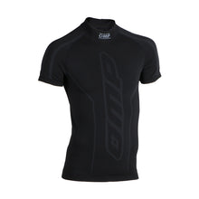 Load image into Gallery viewer, OMP KARTING UNDERWEAR SHORT S SHIRT KS TOP BLACK SZ XS/S