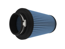 Load image into Gallery viewer, aFe POWER Universal Clamp-On Air Filter w/ D2 Dura-Dry Media - 3-1/2in F x 6in B x 4-3/4in T x 9in H