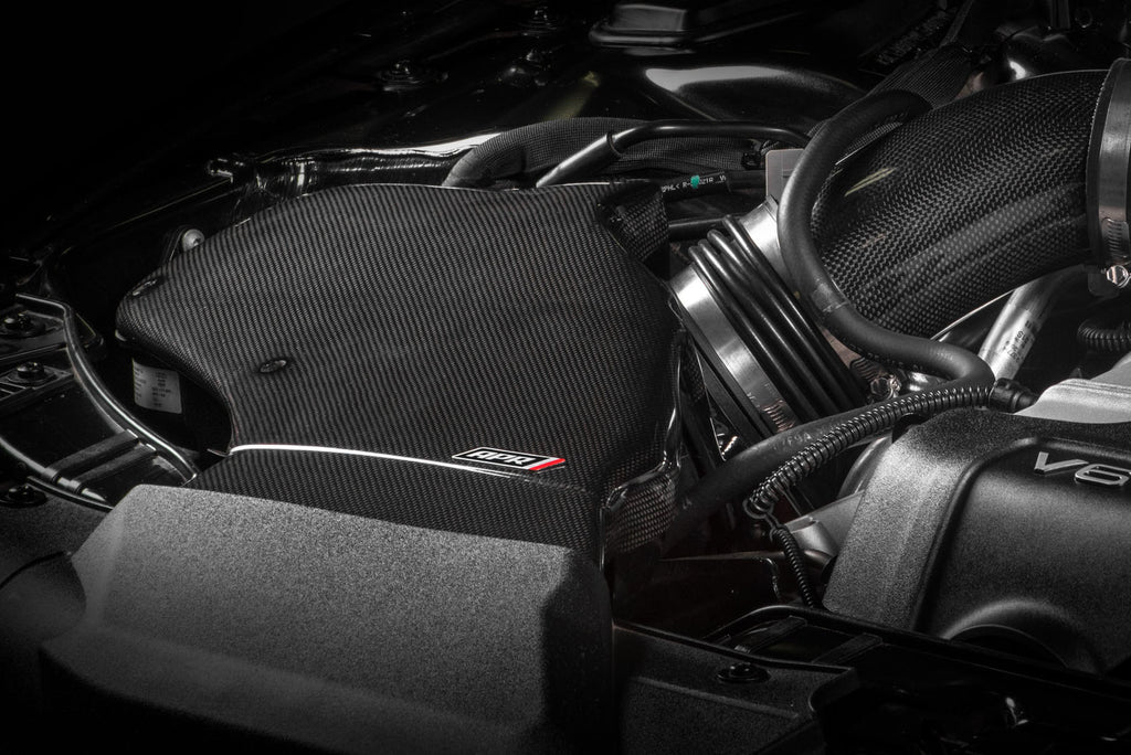 Carbonio / APR Carbon Fiber Stage 1 Intake - B8 Audi A4 / A5 / Q5 3.2 V6 FSI, TDI, S4 / S5 3.0T, 4.2 V8