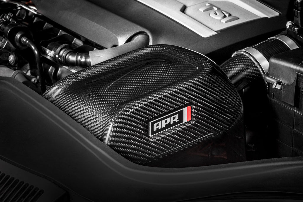 APR Carbon Fiber Intake System - 1.8T / 2.0T Gen 1, Gen 3 TSI