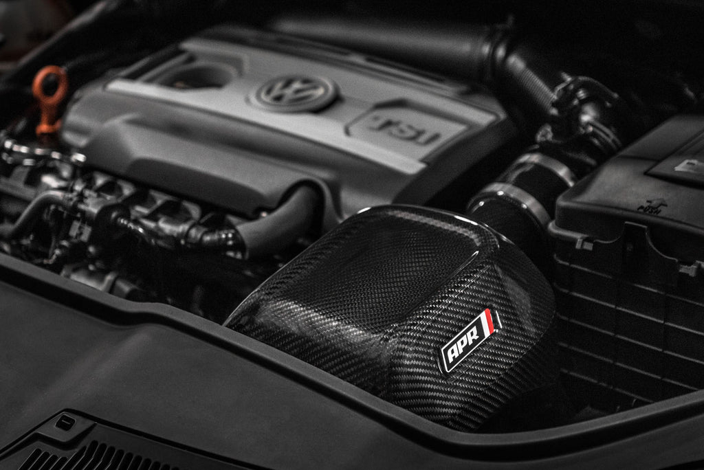 APR Carbon Fiber Intake System - 1.8T / 2.0T Gen 1, Gen 3 TSI