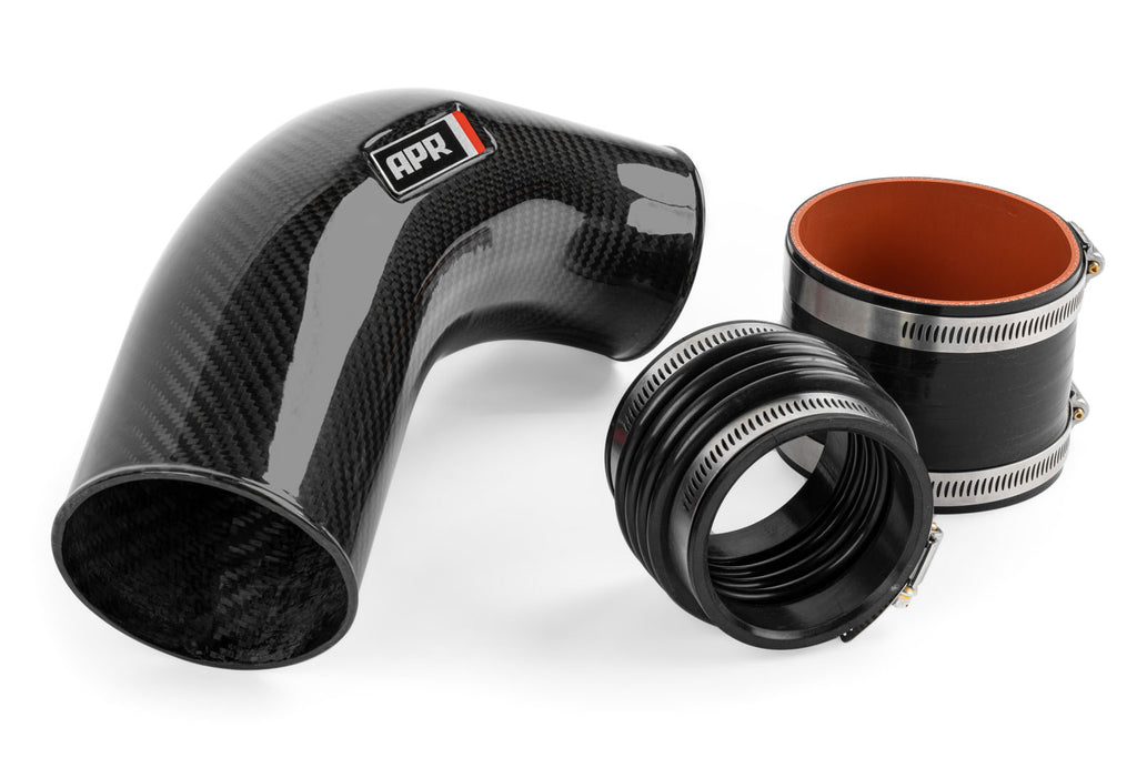 APR CARBON FIBER INTAKE - AUDI B8/B8.5 3.0T THROTTLE INLET PIPE