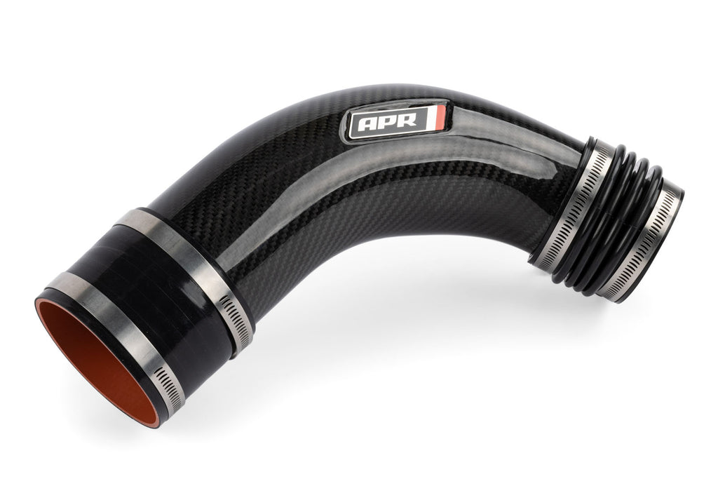 APR CARBON FIBER INTAKE - AUDI B8/B8.5 3.0T THROTTLE INLET PIPE