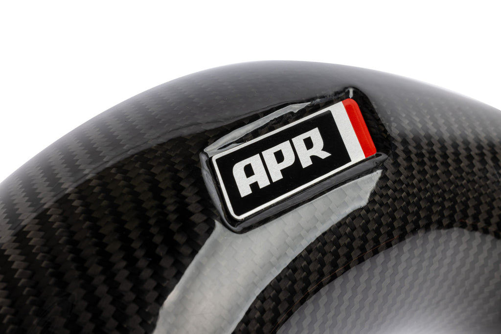 APR CARBON FIBER INTAKE - AUDI B8/B8.5 3.0T THROTTLE INLET PIPE