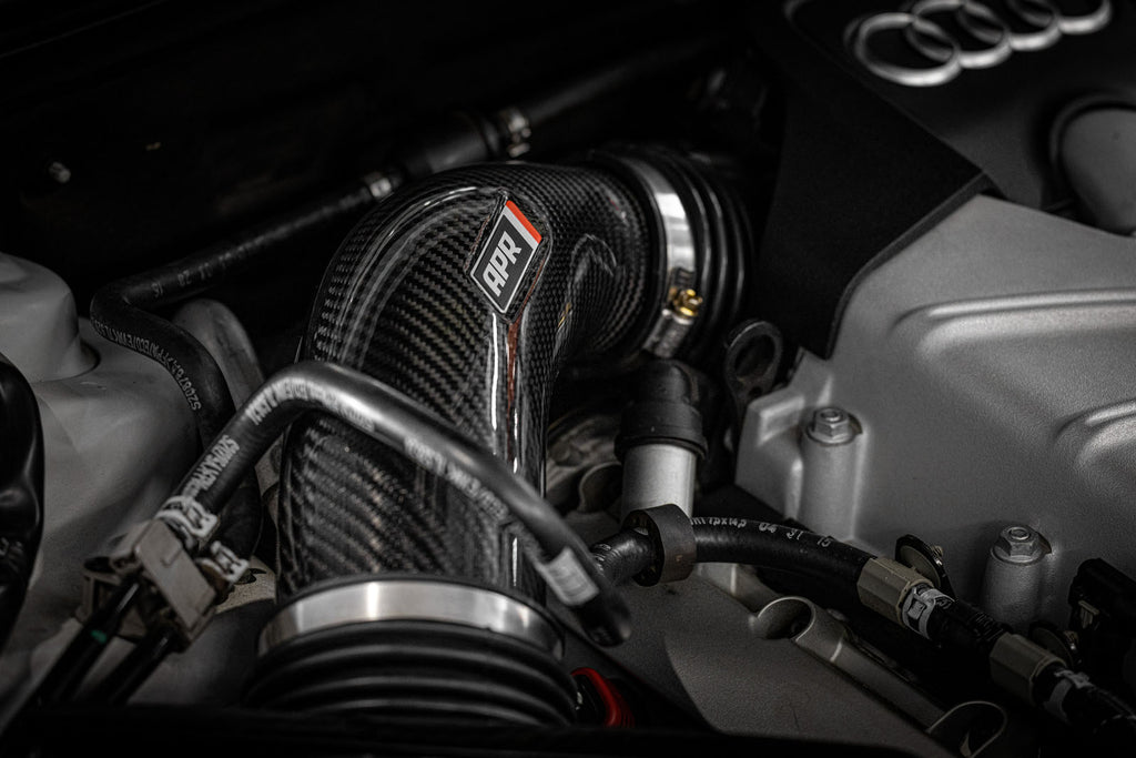 APR CARBON FIBER INTAKE - AUDI B8/B8.5 3.0T THROTTLE INLET PIPE