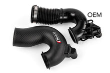 Load image into Gallery viewer, APR CARBON FIBER INTAKE SYSTEM WITH TURBO INLET PIPES - PORSCHE 911 (992) 3.0T/3.7T